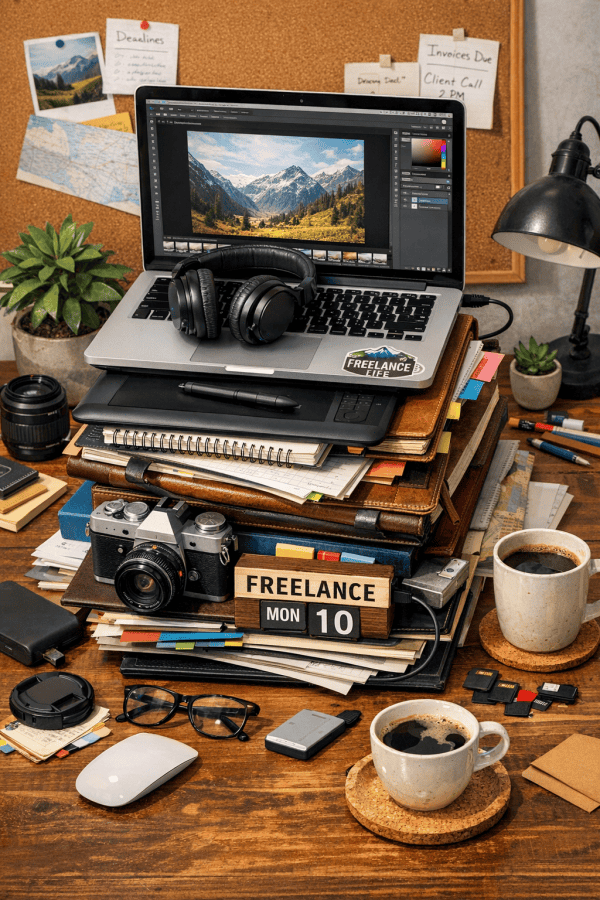 Best Remote Work Tools for Freelancers (2026)